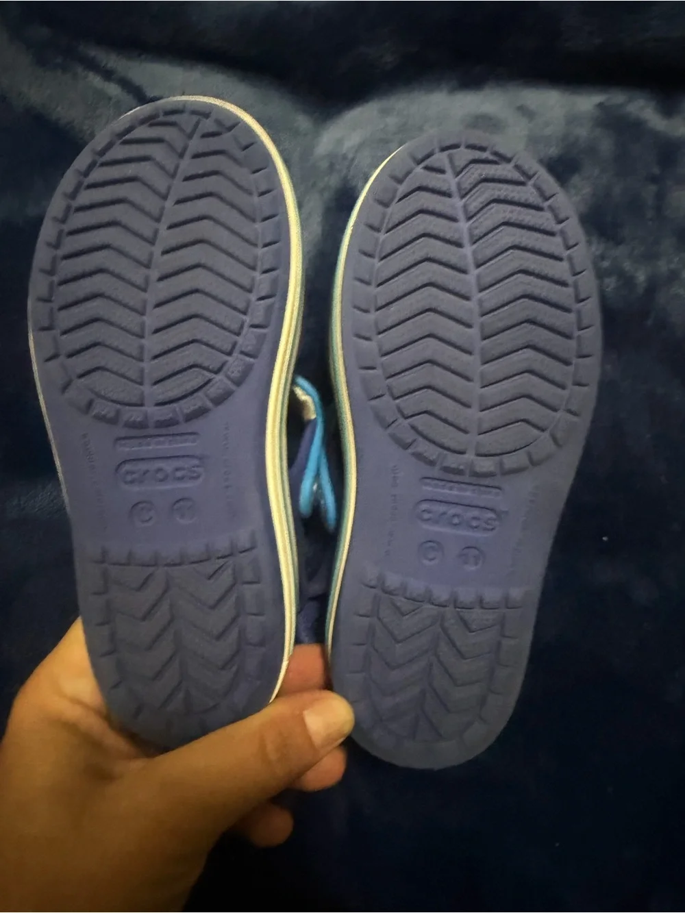 CROCS crocband kids’